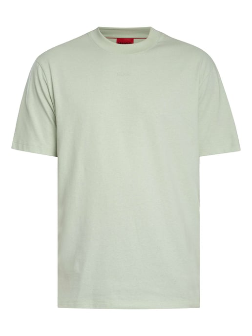 HUGO Dapolino-Logo-T-Shirt, Grün - Image 5