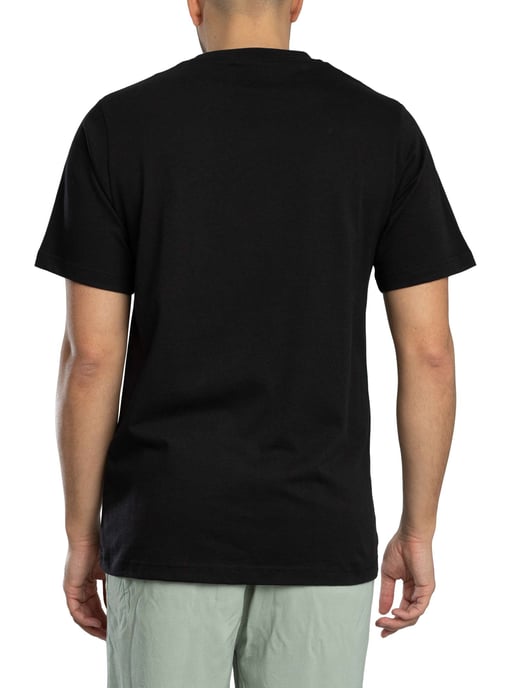 Pretty Green Resonance Box Logo T-Shirt, Schwarz - Image 3