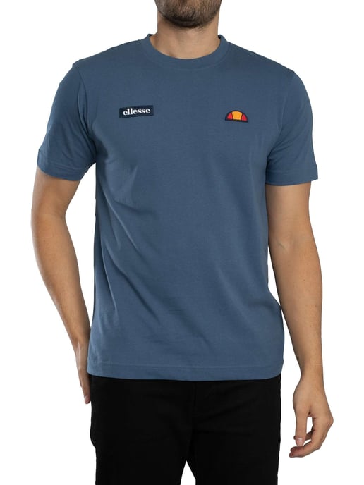 Ellesse Floran T-Shirt, Blau - Image 1