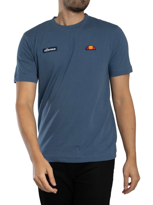 Ellesse Floran T-Shirt, Blau - Image 2