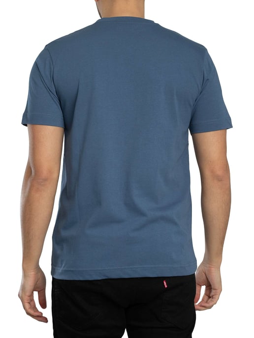 Ellesse Floran T-Shirt, Blau - Image 3