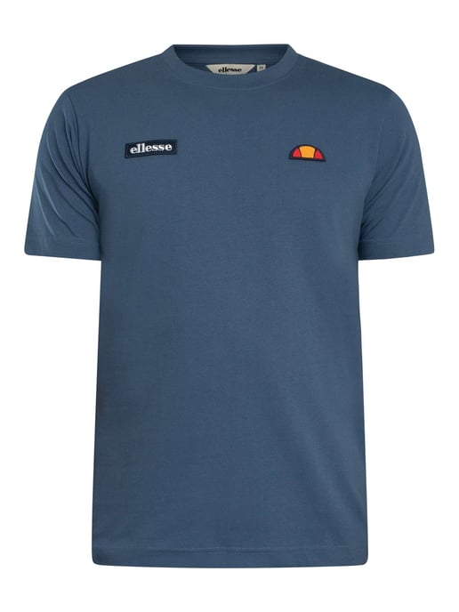 Ellesse Floran T-Shirt, Blau - Image 5