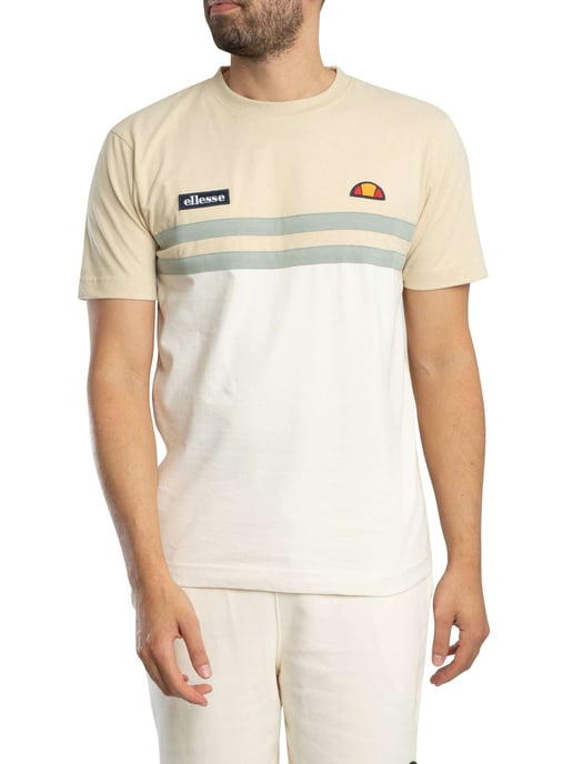 Ellesse Venire T-Shirt, Weiß - Image 1