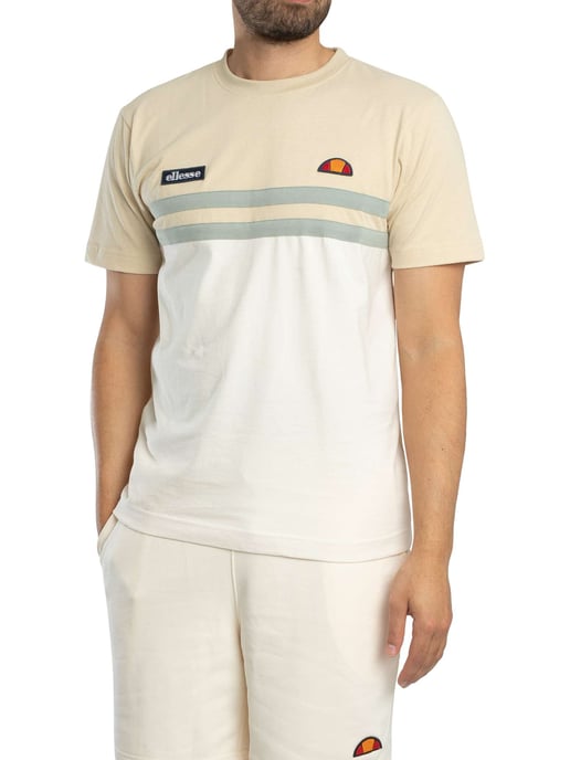Ellesse Venire T-Shirt, Weiß - Image 2