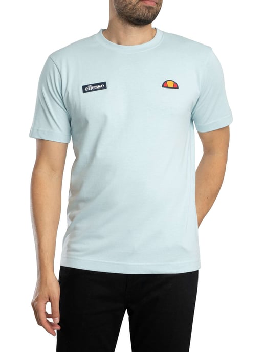 Ellesse Floran T-Shirt, Blau - Image 2