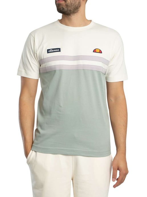 Ellesse Venire T-Shirt, Weiß - Image 1