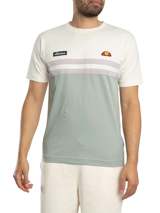 Ellesse Venire T-Shirt, Weiß - Image 2