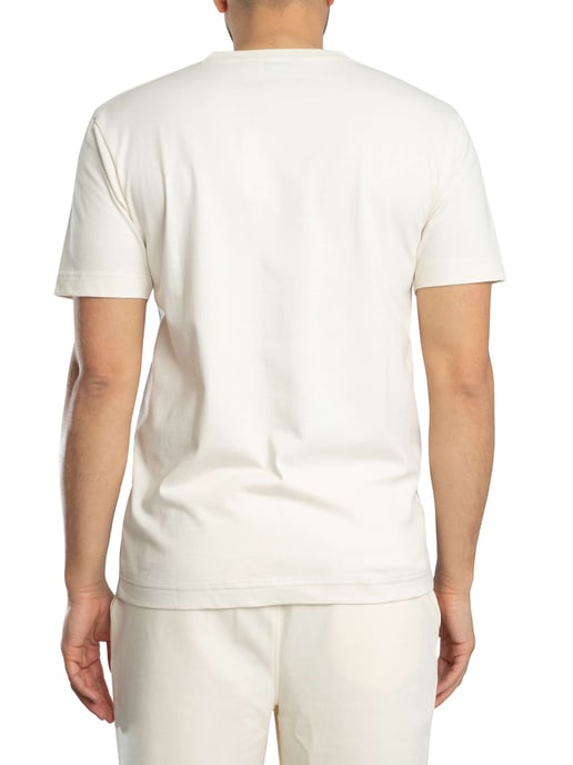 Ellesse Venire T-Shirt, Weiß - Image 3