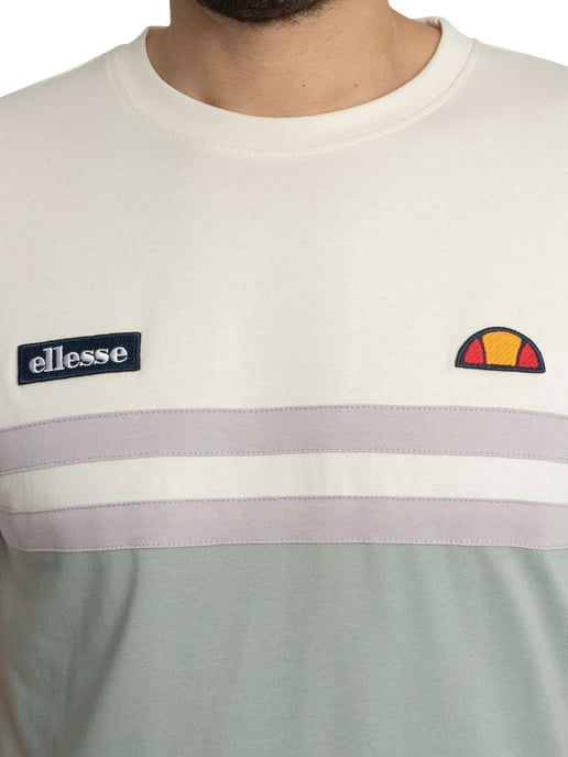 Ellesse Venire T-Shirt, Weiß - Image 4
