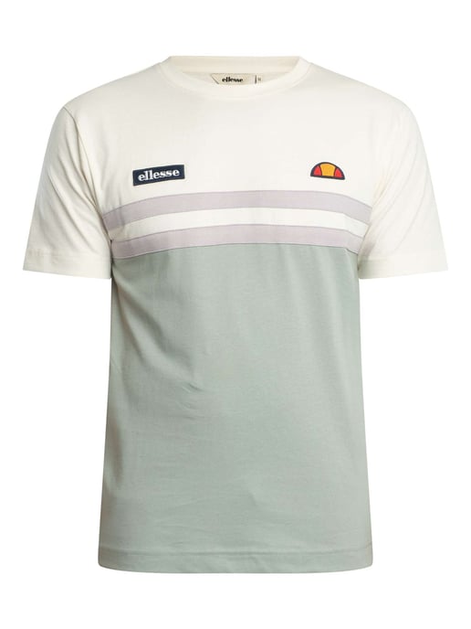 Ellesse Venire T-Shirt, Weiß - Image 5