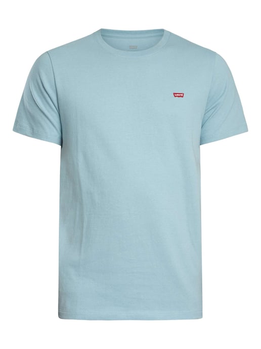 Levi's Original T-Shirt, Blau - Image 5