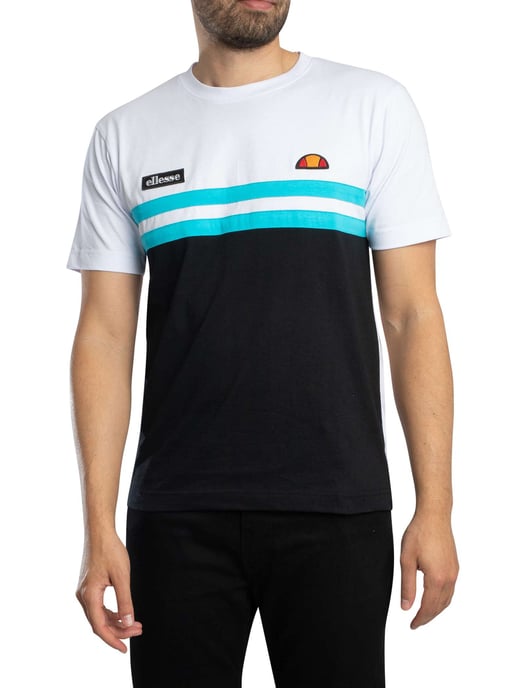 Ellesse Venire T-Shirt, Weiß - Image 1