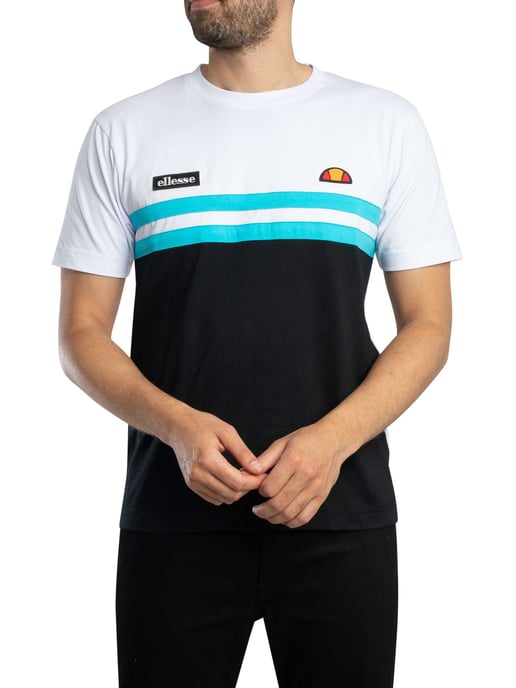 Ellesse Venire T-Shirt, Weiß - Image 2
