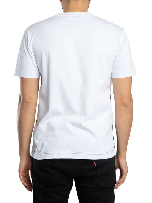 Ellesse Venire T-Shirt, Weiß - Image 3