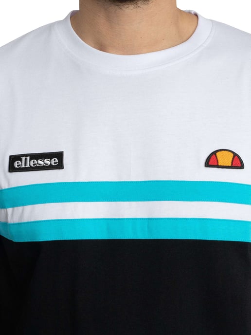Ellesse Venire T-Shirt, Weiß - Image 4