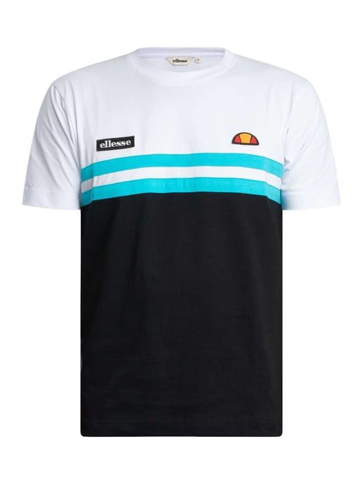Ellesse Venire T-Shirt, Weiß - Image 5