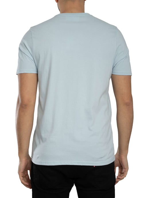 Fila Sunny 2 T-Shirt, Blau - Image 3