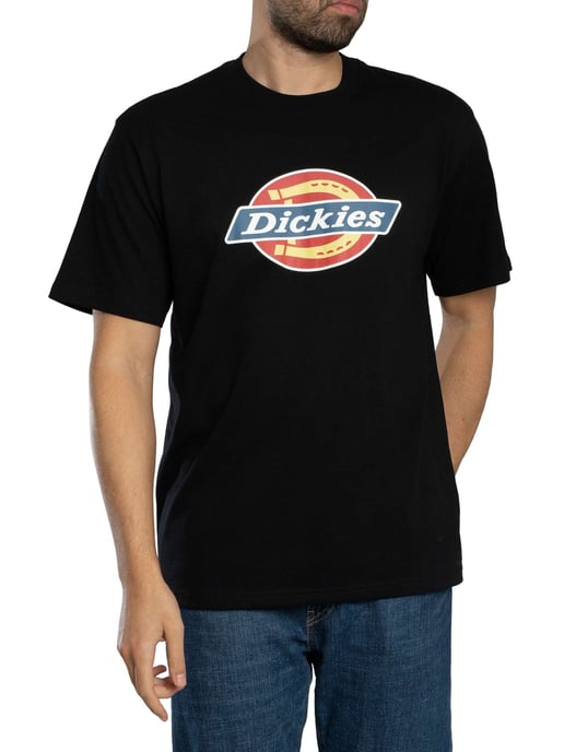 Dickies Ikonen-T-Shirt, Schwarz - Image 2