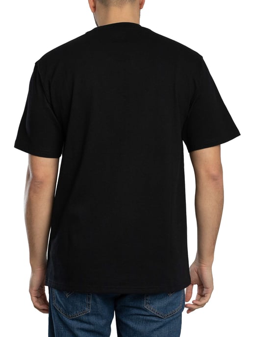 Dickies Ikonen-T-Shirt, Schwarz - Image 3