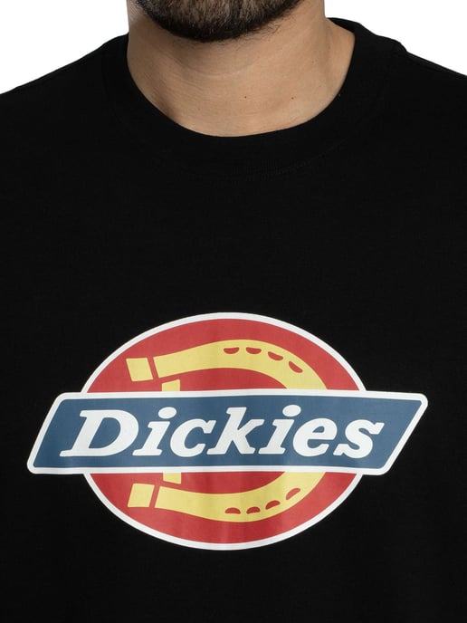 Dickies Ikonen-T-Shirt, Schwarz - Image 4