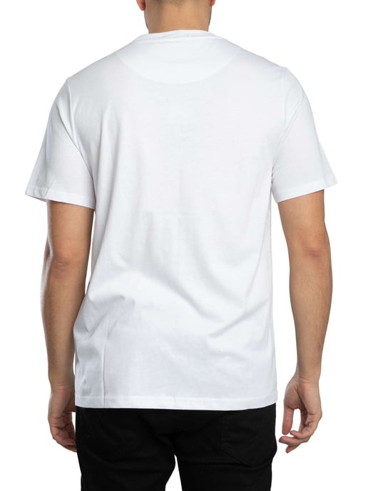 Weekend Offender Camden Grafik-T-Shirt, Weiß - Image 3