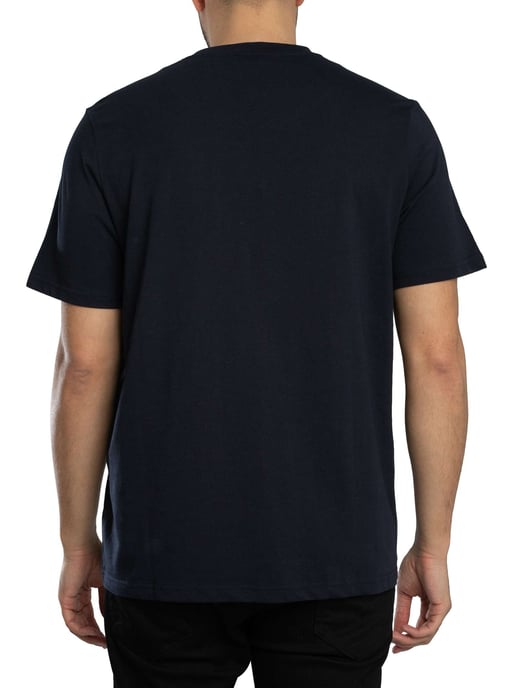 Weekend Offender Shevchenko-Grafik-T-Shirt, Blau - Image 3
