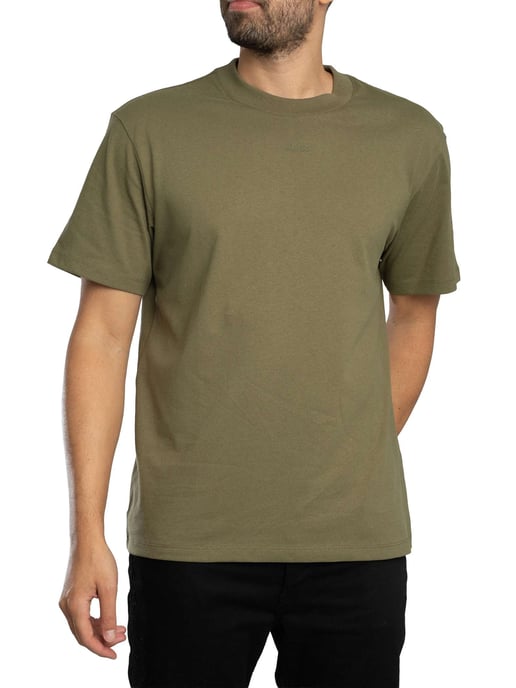 HUGO Dapolino-T-Shirt, Grün - Image 2