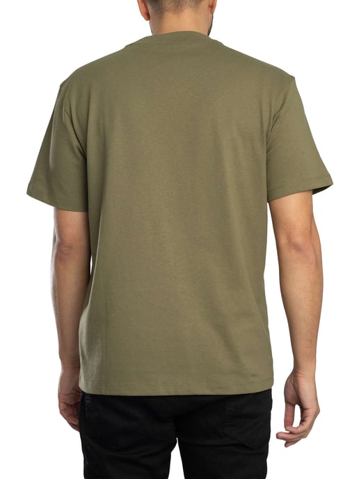 HUGO Dapolino-T-Shirt, Grün - Image 3