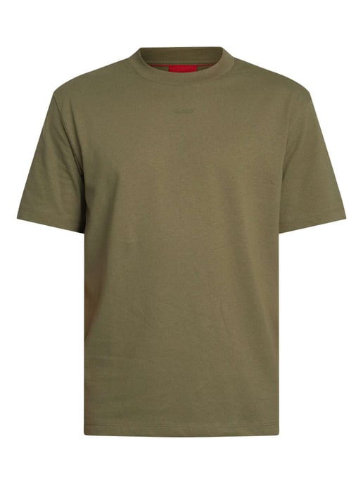 HUGO Dapolino-T-Shirt, Grün - Image 5