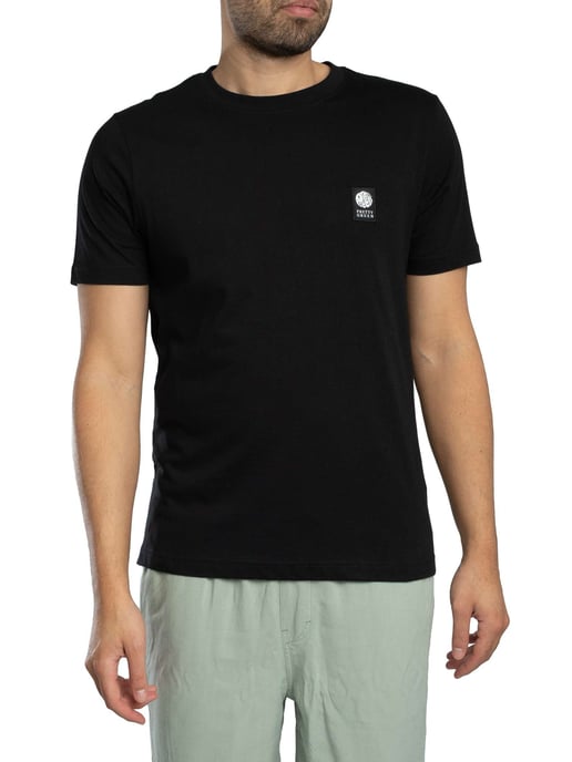 Pretty Green Sinclair T-Shirt, Schwarz - Image 2