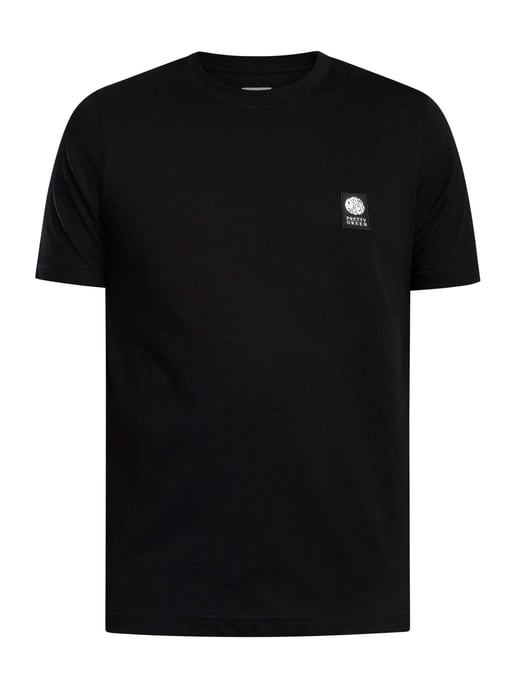 Pretty Green Sinclair T-Shirt, Schwarz - Image 5