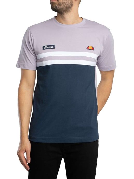 Ellesse Venire T-Shirt, Lila - Image 1