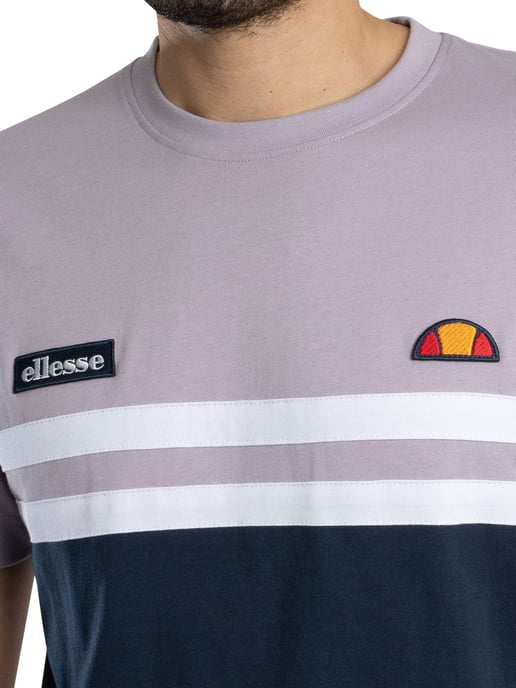 Ellesse Venire T-Shirt, Lila - Image 4