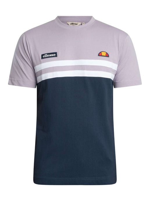 Ellesse Venire T-Shirt, Lila - Image 5