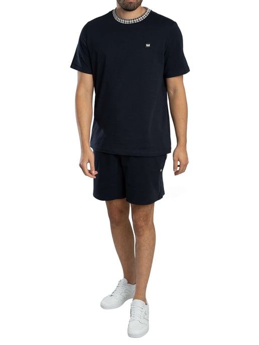 Weekend Offender Silva Logo T-Shirt, Blau - Image 5