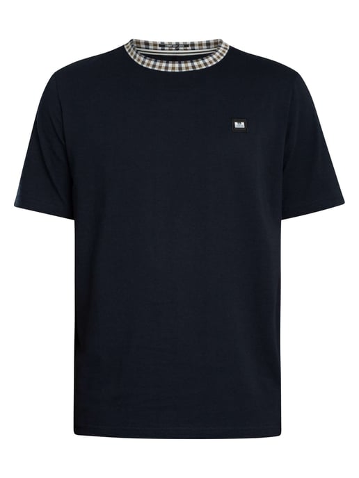 Weekend Offender Silva Logo T-Shirt, Blau - Image 6