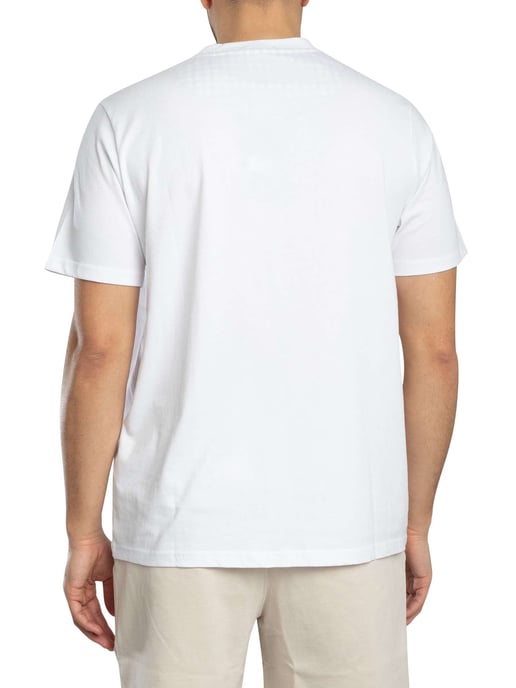 Weekend Offender Shevchenko-Grafik-T-Shirt, Weiß - Image 3