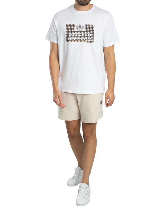 Weekend Offender Shevchenko-Grafik-T-Shirt, Weiß - Image 5