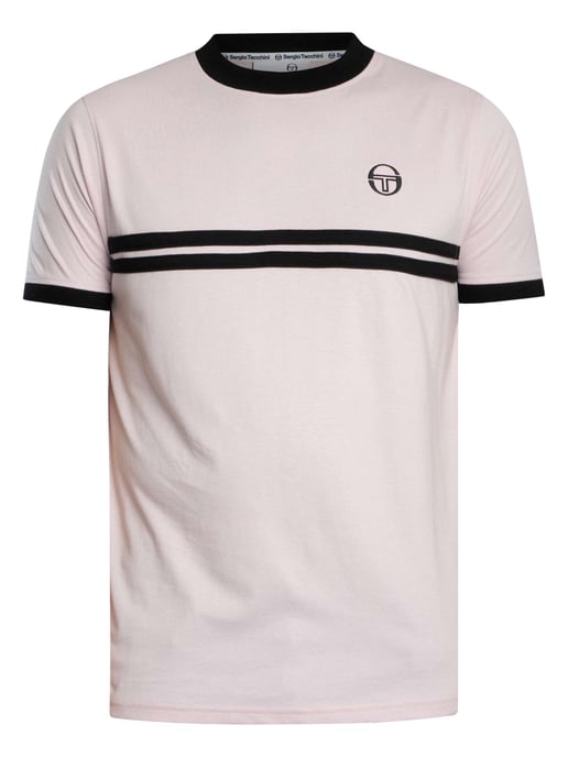 Sergio Tacchini Supermac T-Shirt, Rosa - Image 5
