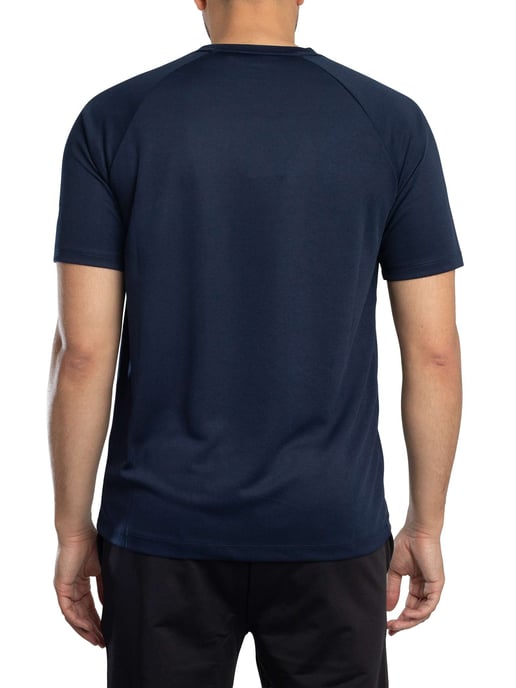Castore Raglan T-Shirt, Blau - Image 3