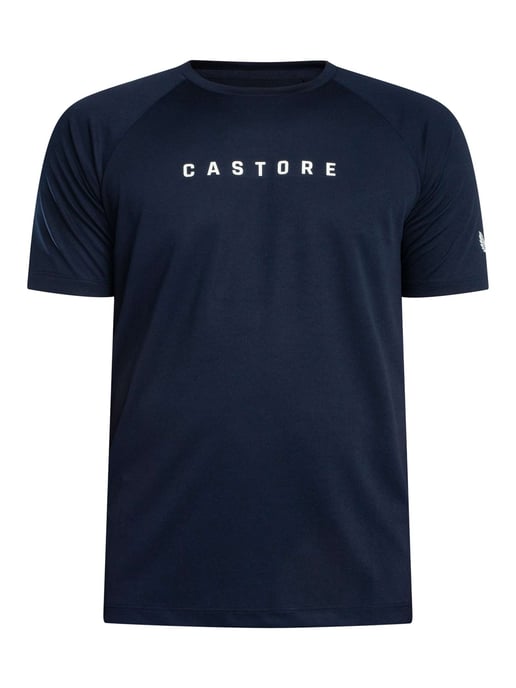 Castore Raglan T-Shirt, Blau - Image 5
