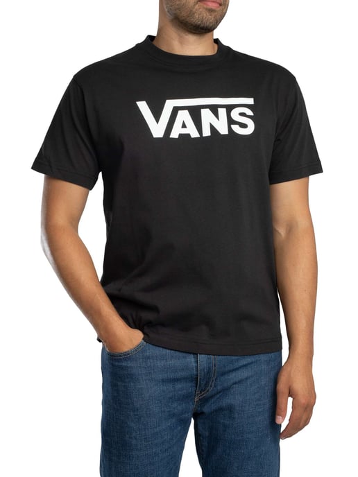 Vans Klassisches T-Shirt, Schwarz - Image 2