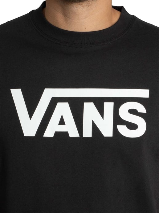 Vans Klassisches T-Shirt, Schwarz - Image 4