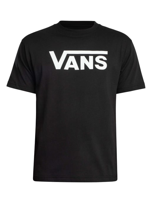 Vans Klassisches T-Shirt, Schwarz - Image 5