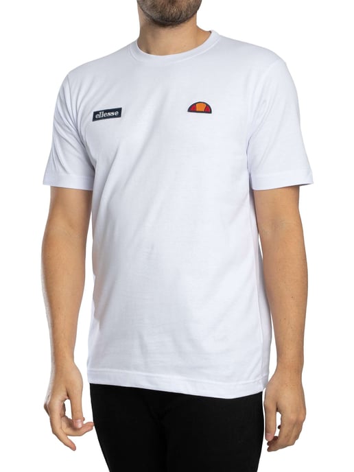 Ellesse Floran T-Shirt, Weiß - Image 2
