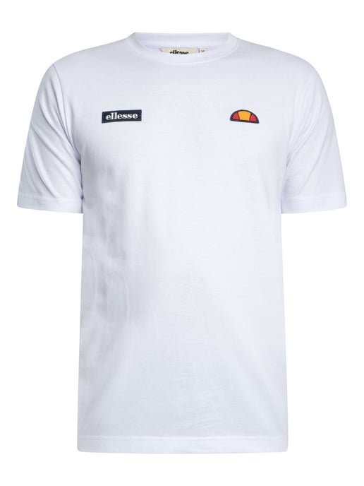 Ellesse Floran T-Shirt, Weiß - Image 5