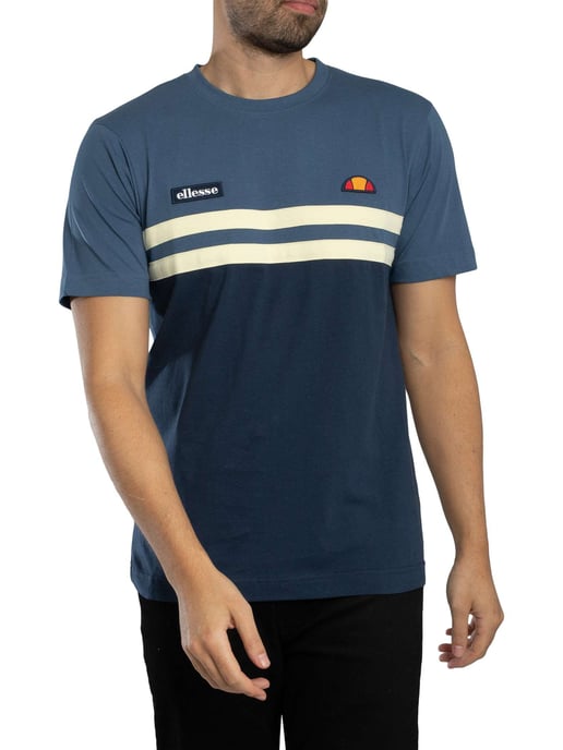 Ellesse Venire T-Shirt, Blau - Image 1