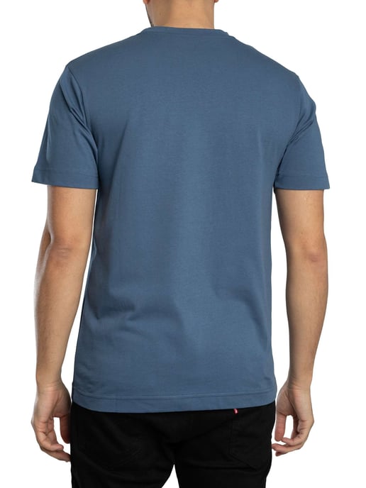 Ellesse Venire T-Shirt, Blau - Image 3