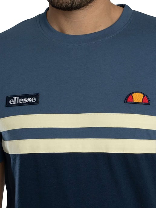 Ellesse Venire T-Shirt, Blau - Image 4