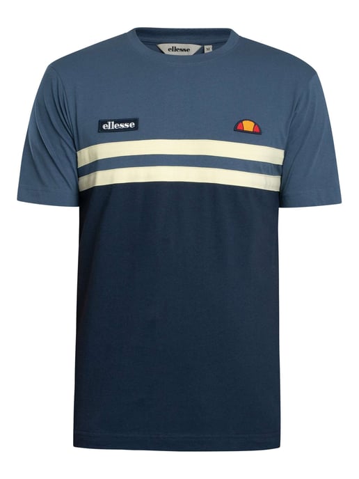 Ellesse Venire T-Shirt, Blau - Image 5